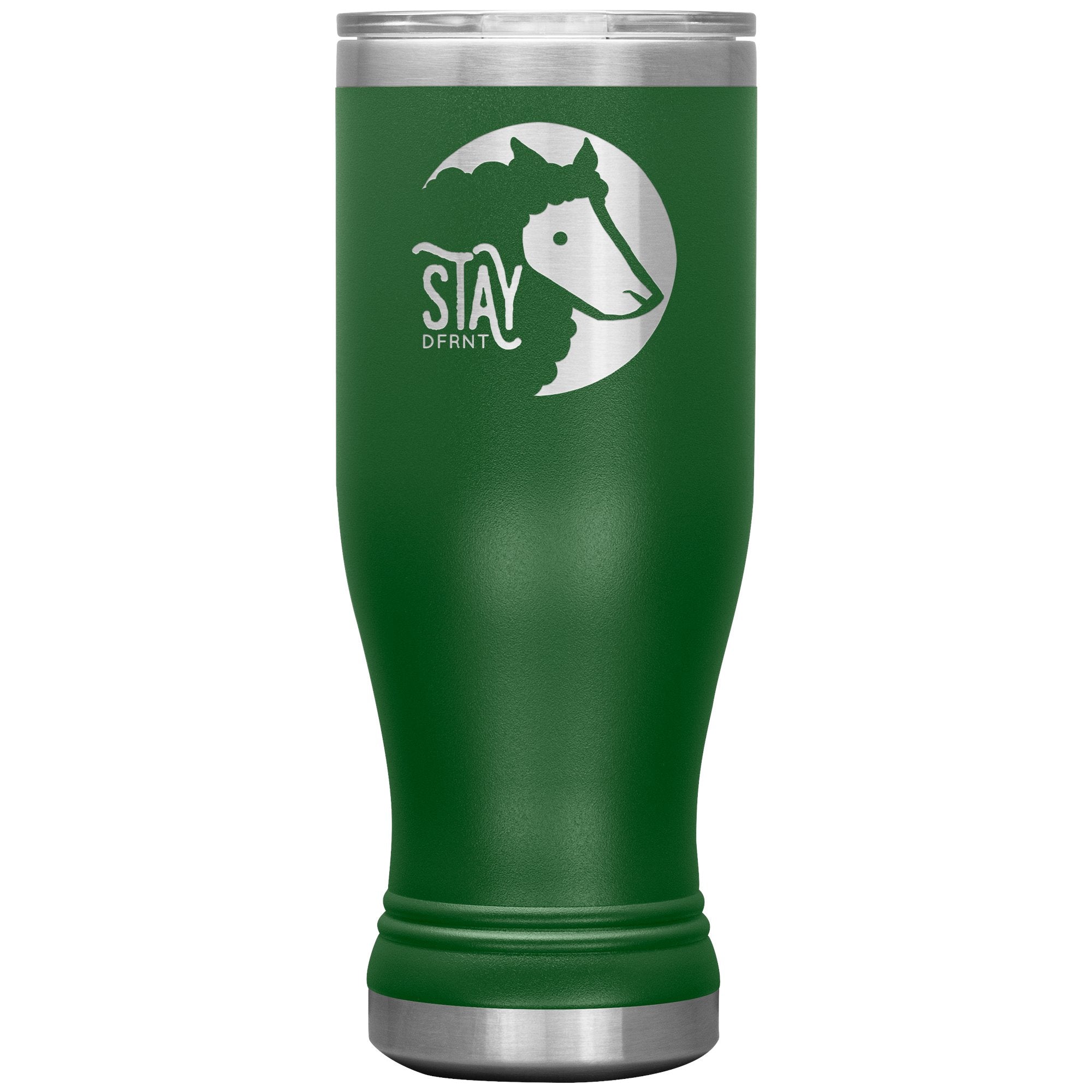 STAY DFRNT BLACK SHEEP - 20 oz boho tumbler